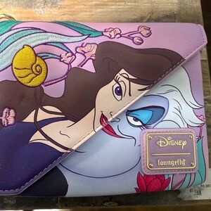 Ursula Loungefly Crossbody Bag